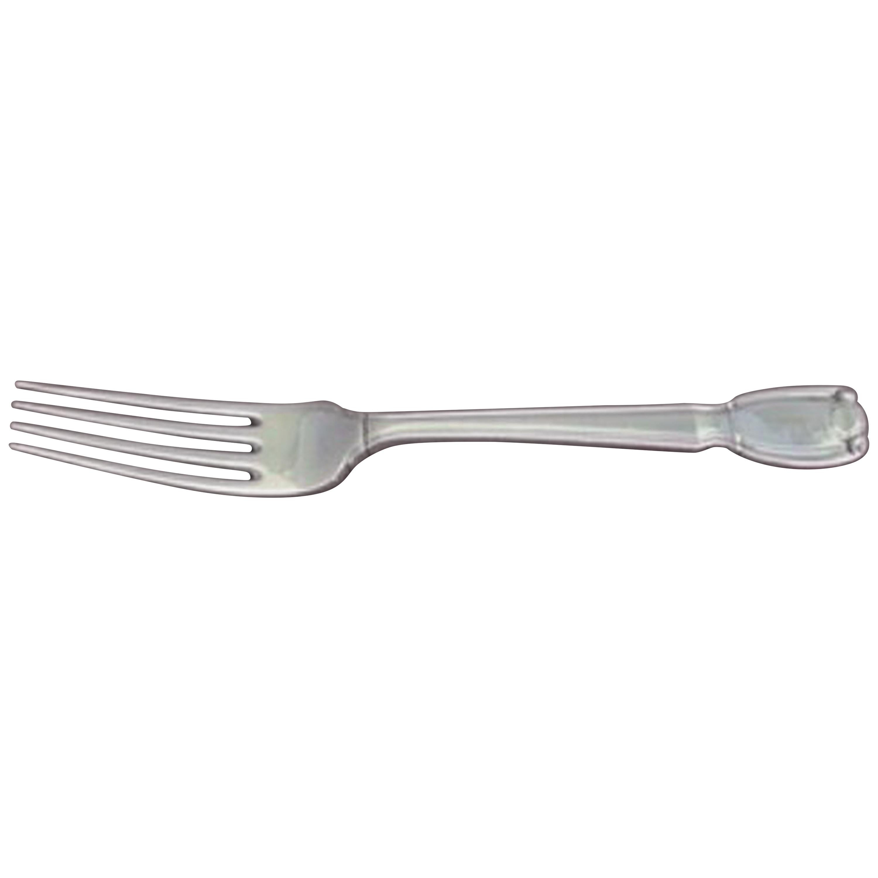 Castilian by Tiffany and Co Sterling Silver Regular Fork 7" Flatware