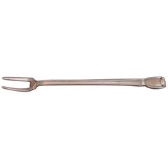 Castilian by Tiffany & Co. Pickle Fork 2-Tine Rare Copper Sample