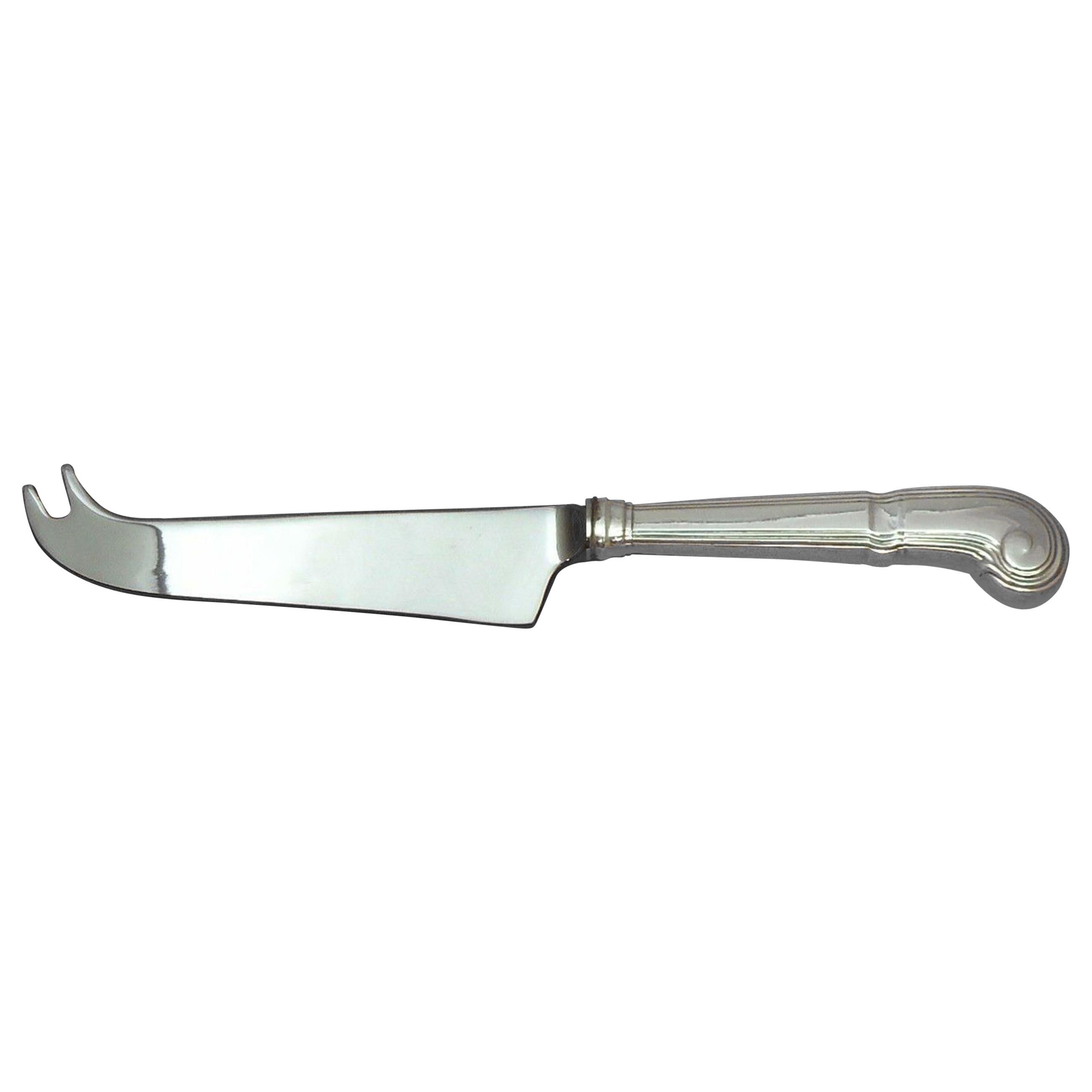 Ailanthus by Tiffany and Co. Sterling Silver Cheese Knife HHWS with