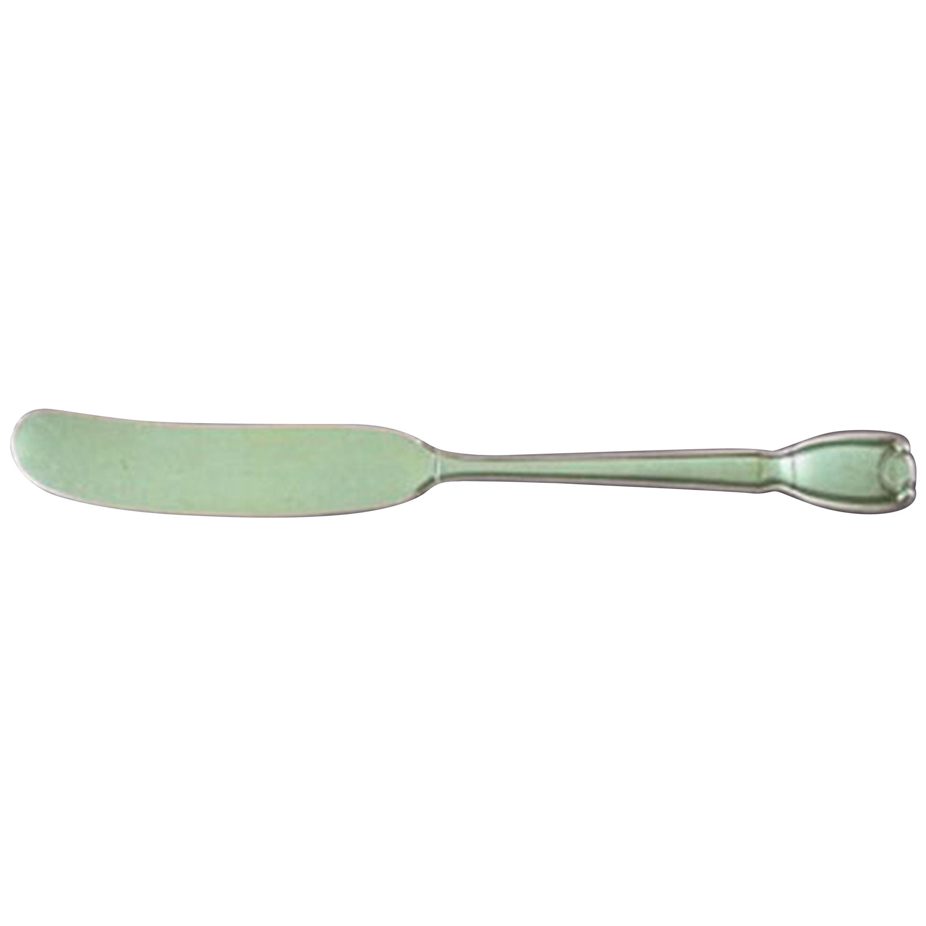 Castilian by Tiffany 
Co. Sterling Silver Butter Spreader Flat Handle