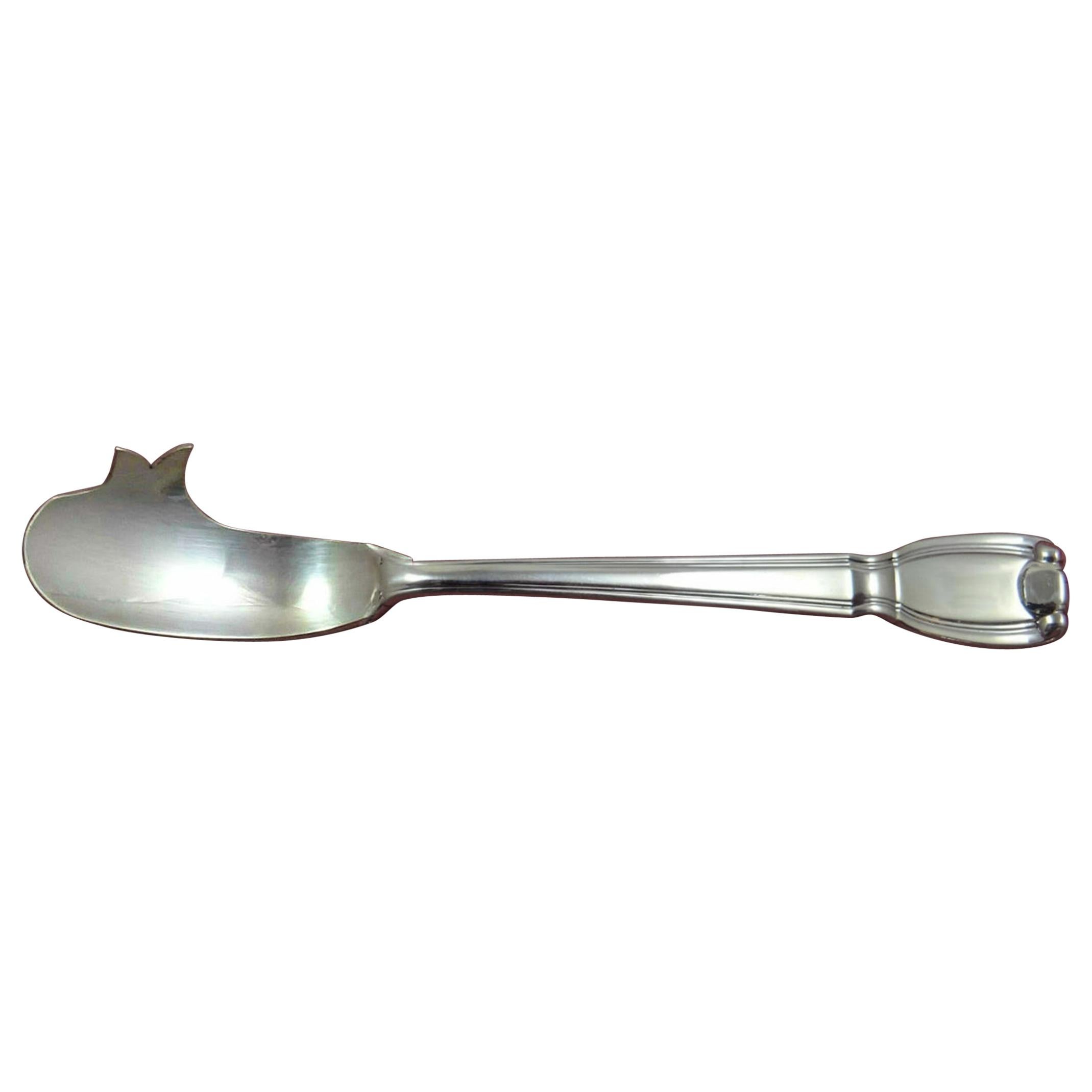 Hampton by Tiffany and Co. Sterling Silver Cheese Knife with Pick FH AS