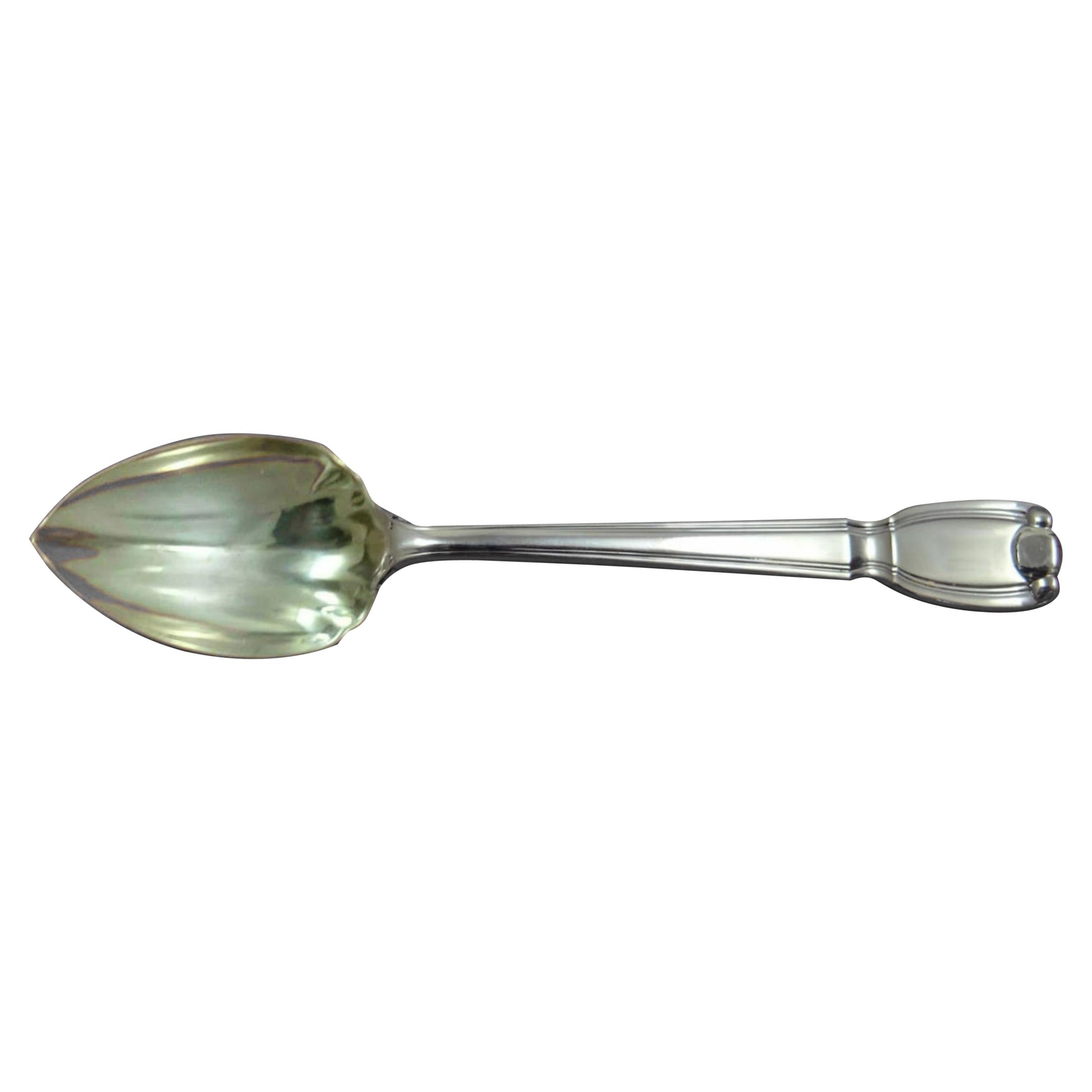 Castillan par Tiffany and Co. Cuillère à pamplemousse en argent ...