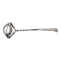 Castilian by Tiffany & Co. Sterling Silver Punch Ladle Twist HHWS Custom