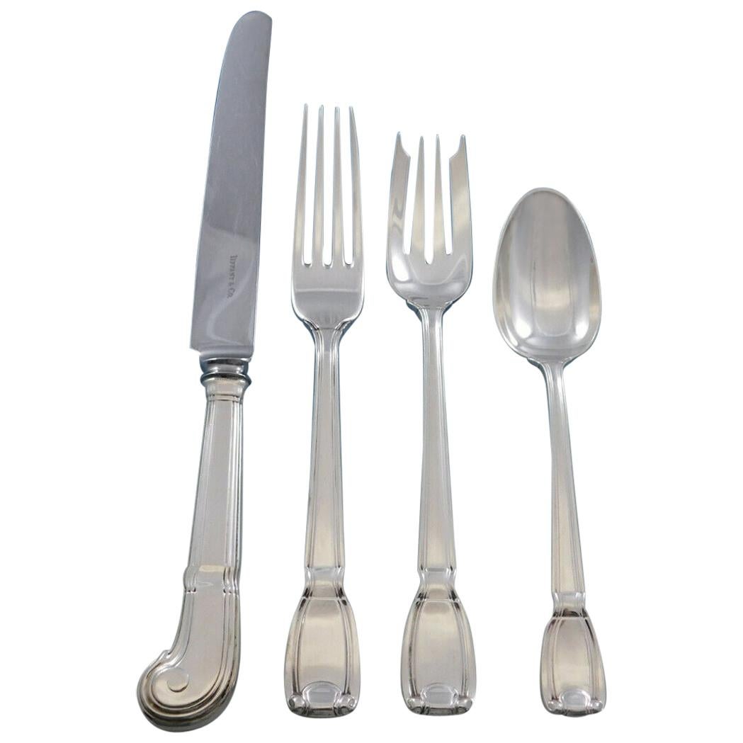 Salem Vermeil by Tiffany and Co. Sterling Silver Regular Size Place