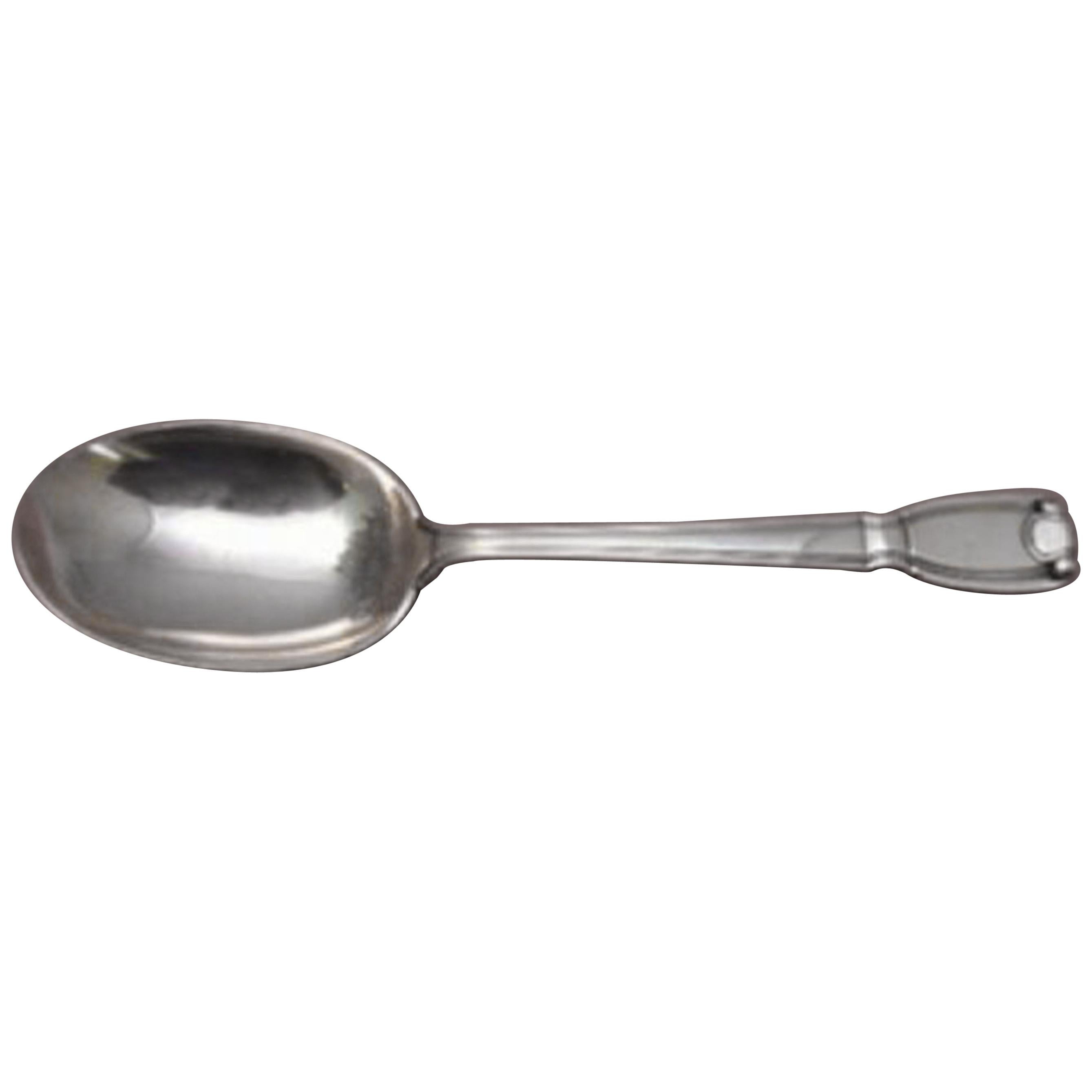 Palmette by Tiffany and Co. Rare Copper Sample Vegetable Serving Spoon