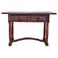 Consolas de madera