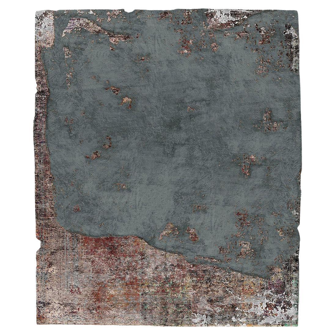 Castilian Las Alturas Edit Rug by HENZEL STUDIO