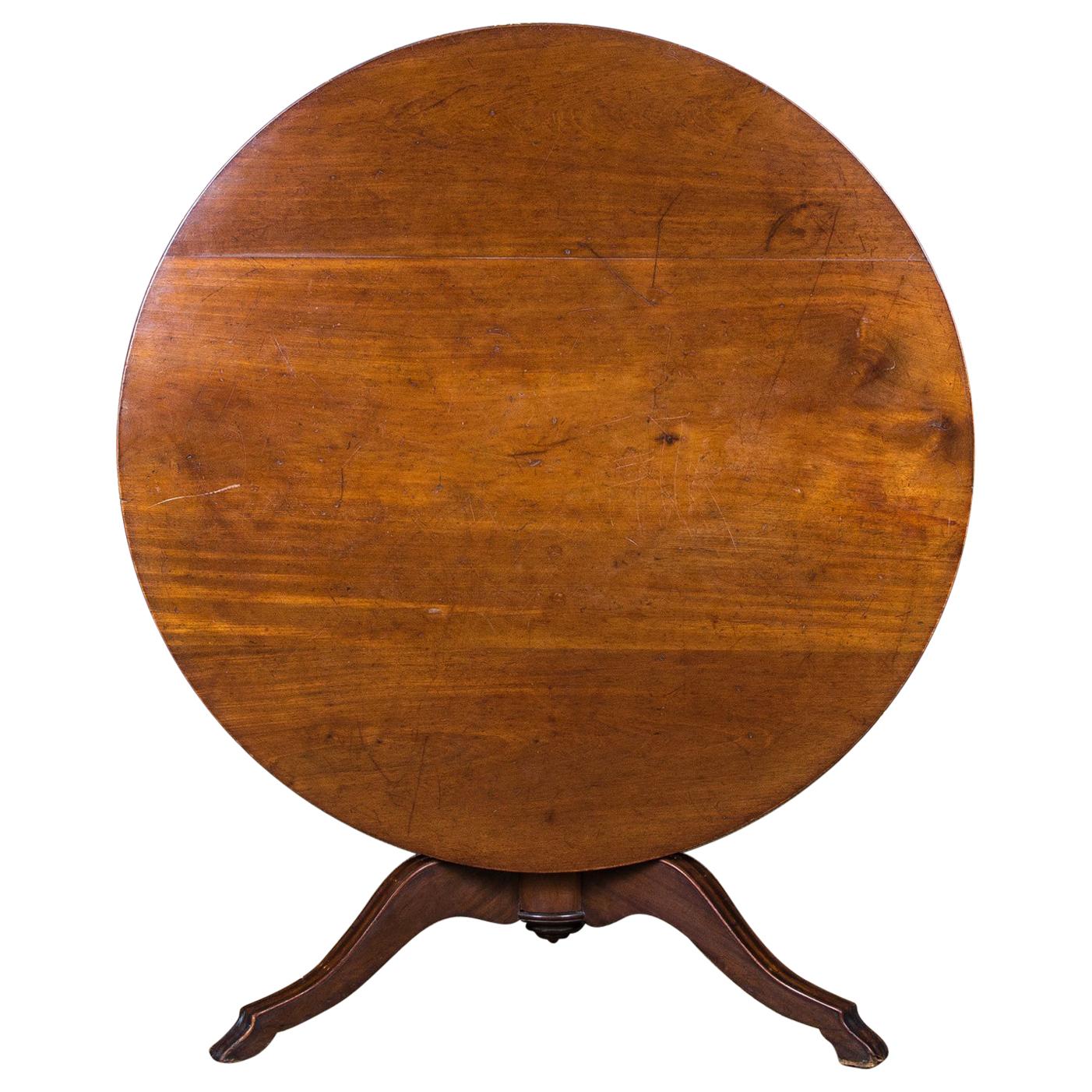 Antique Castle Furniture Biedermeier Table K. F. Schinkel Castle King Palace  For Sale