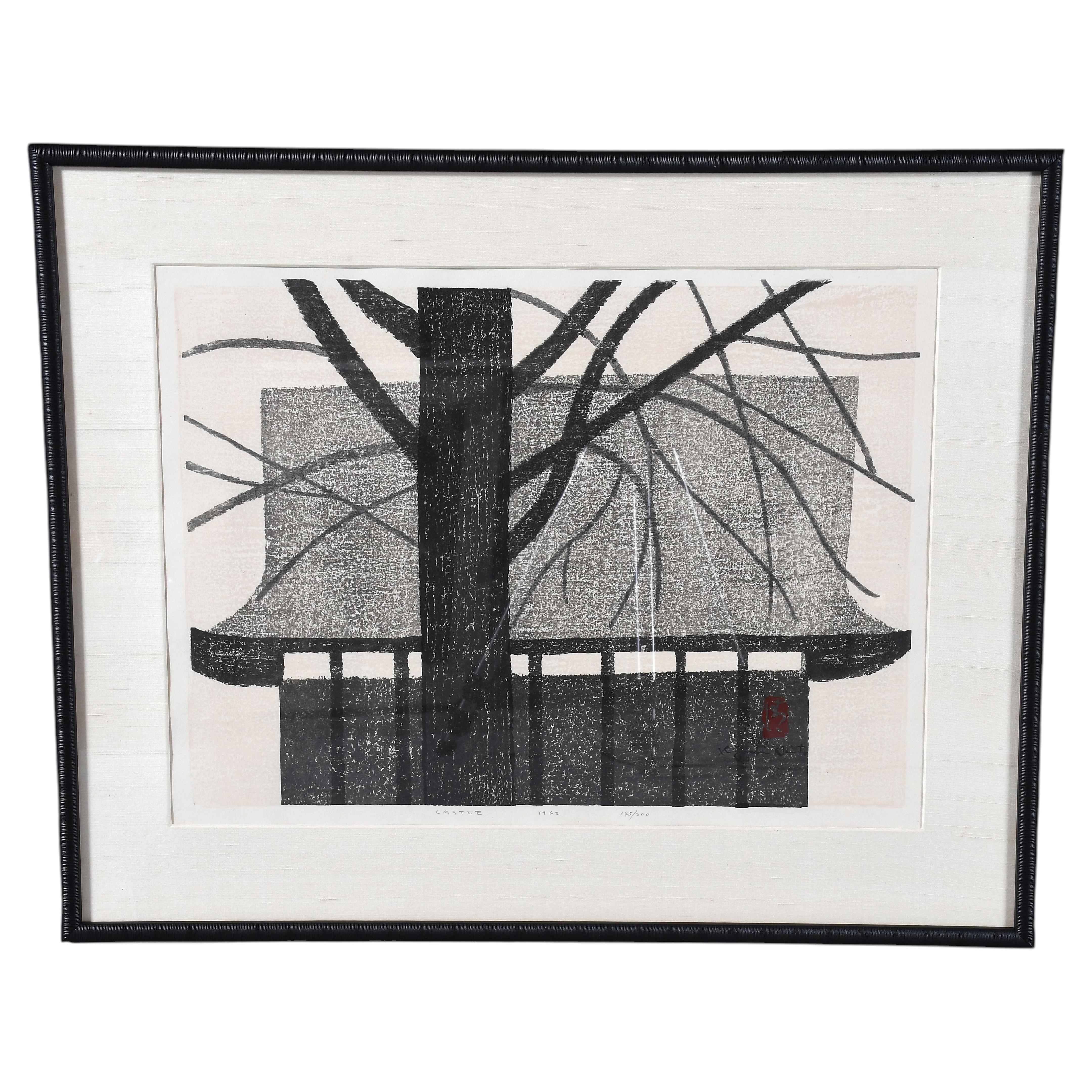 Kiyoshi Saito - 55 For Sale on 1stDibs | kiyoshi saito prints for