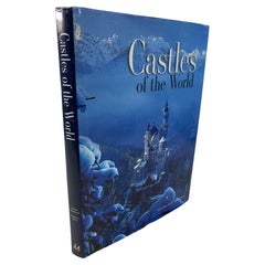 Castles of the World Hardcover Book by Gabriele Reina Gianni Guadalupi