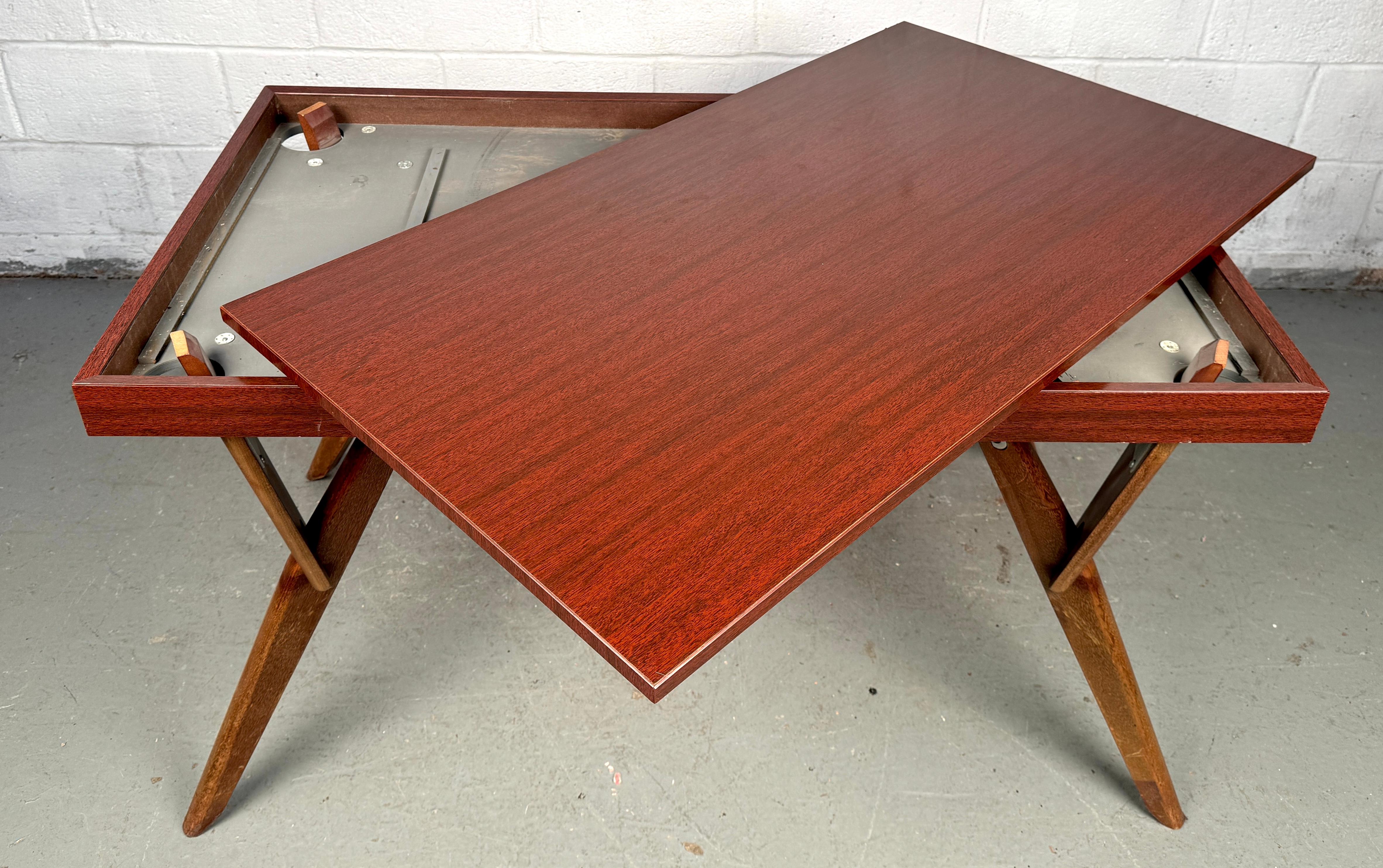 Mesa Convertible Castro Vintage en venta 6