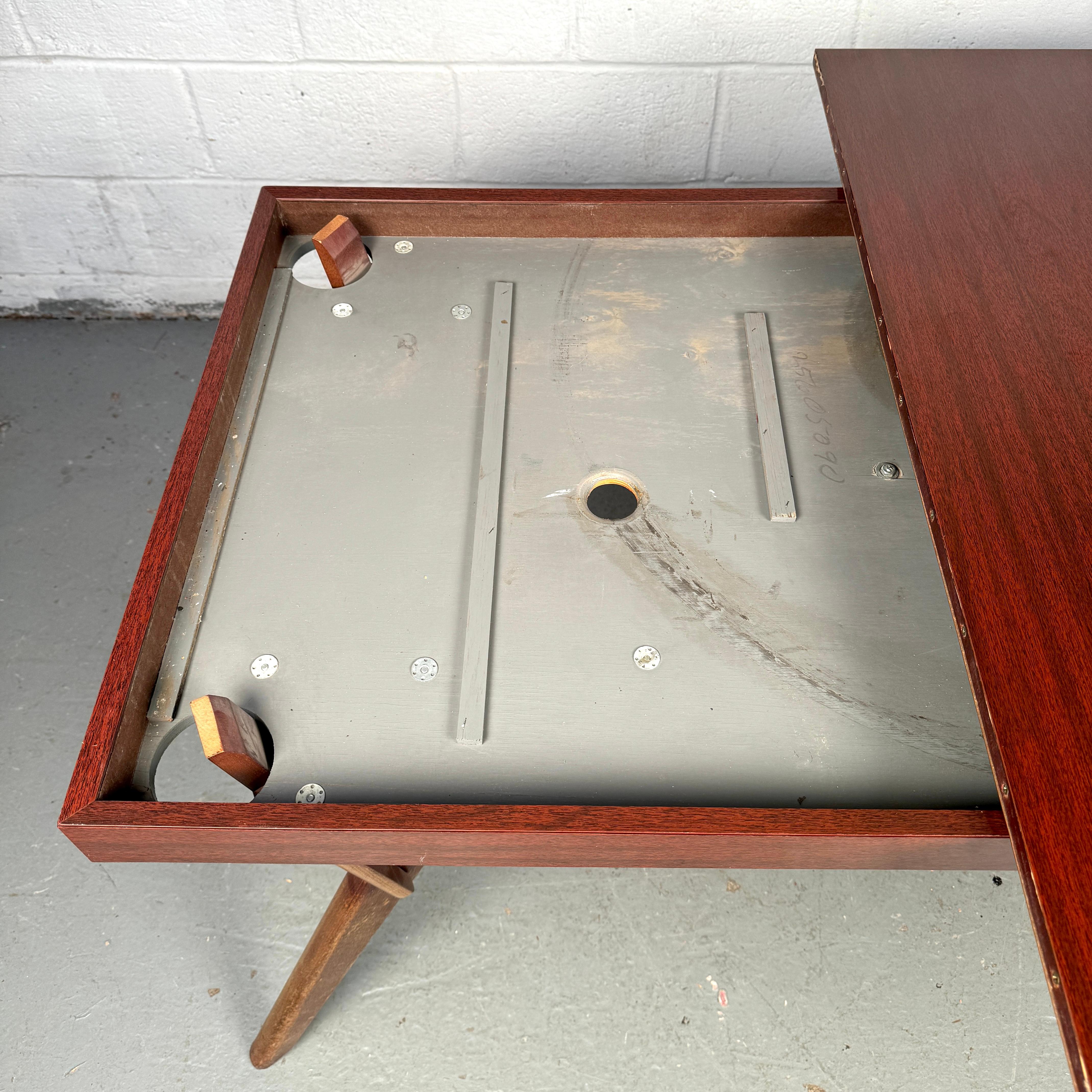 Mesa Convertible Castro Vintage en venta 7