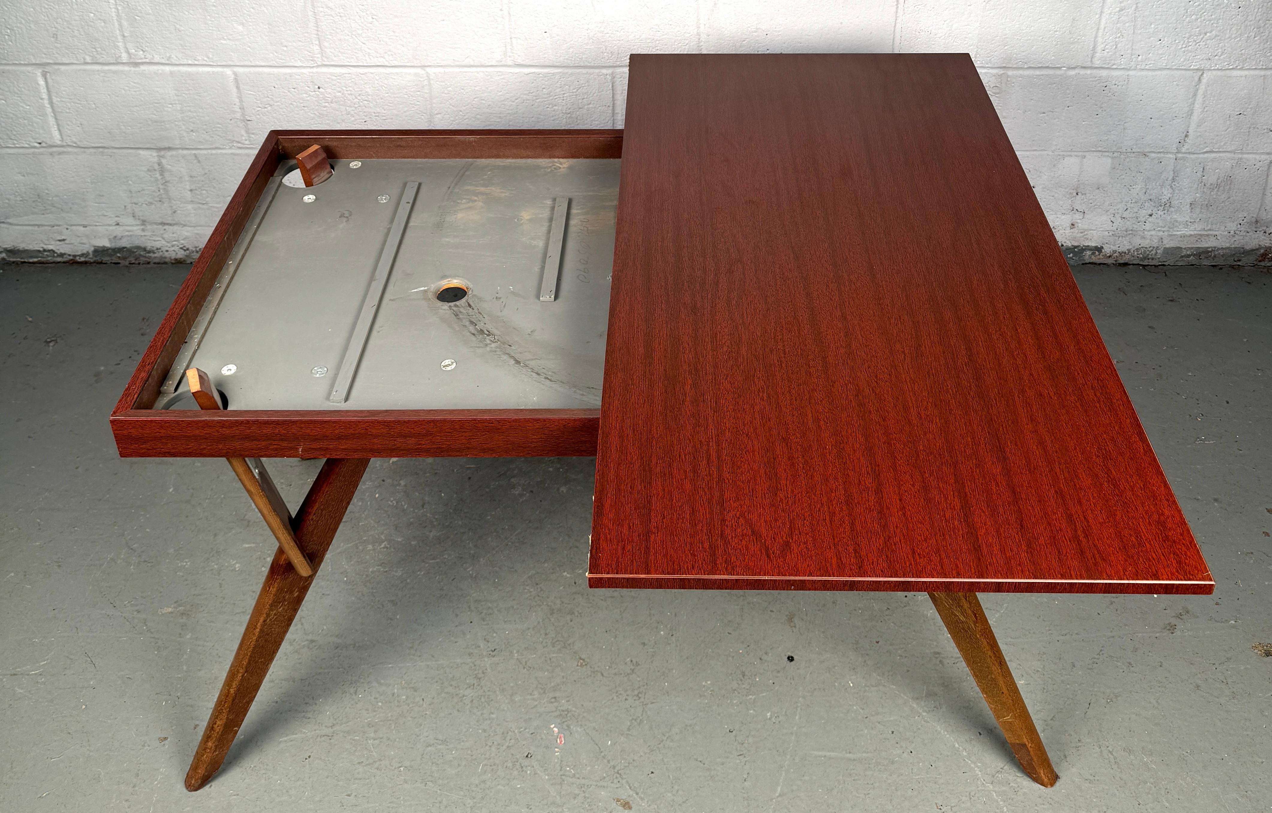 Mesa Convertible Castro Vintage en venta 8