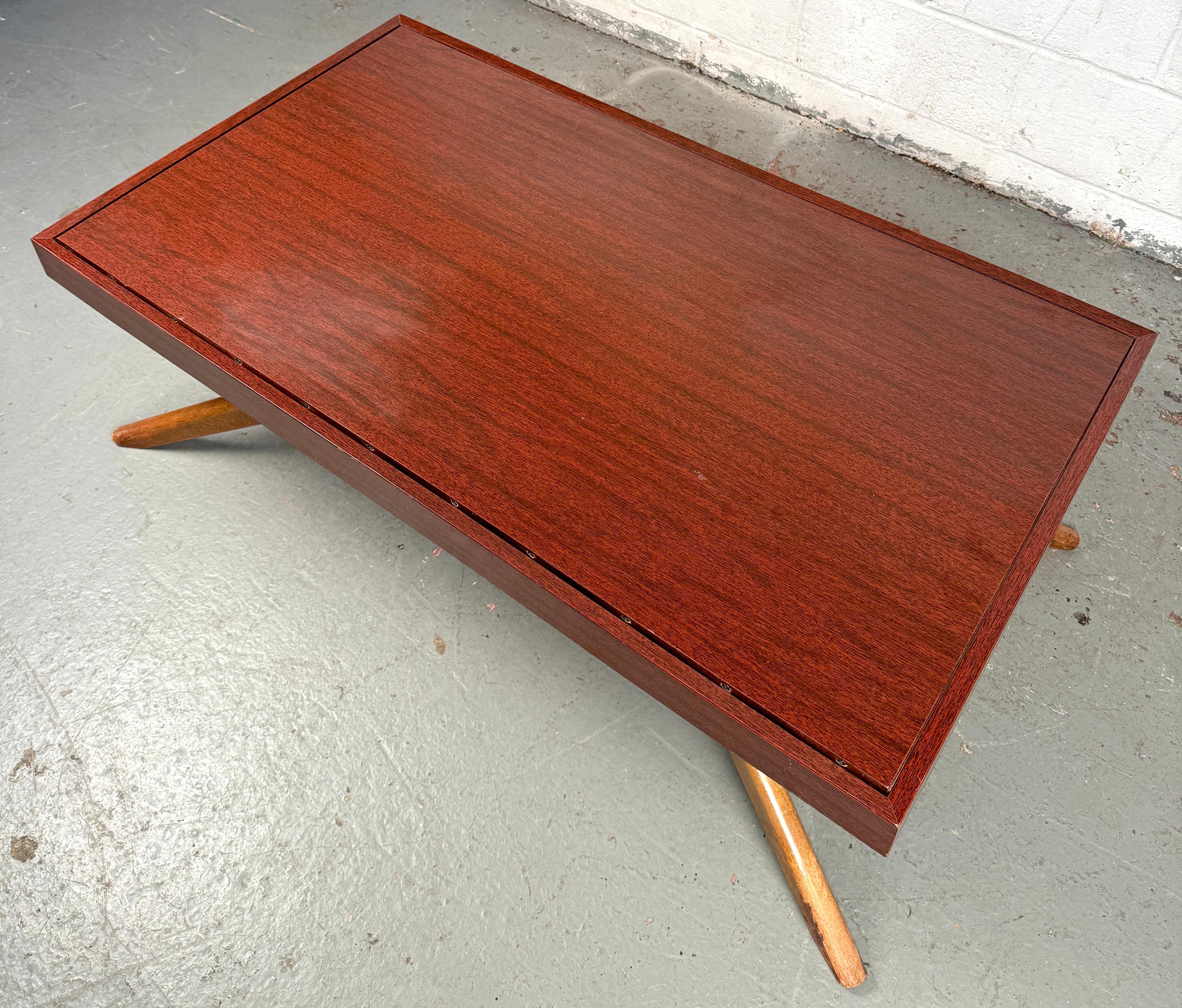 Mesa Convertible Castro Vintage en venta 10