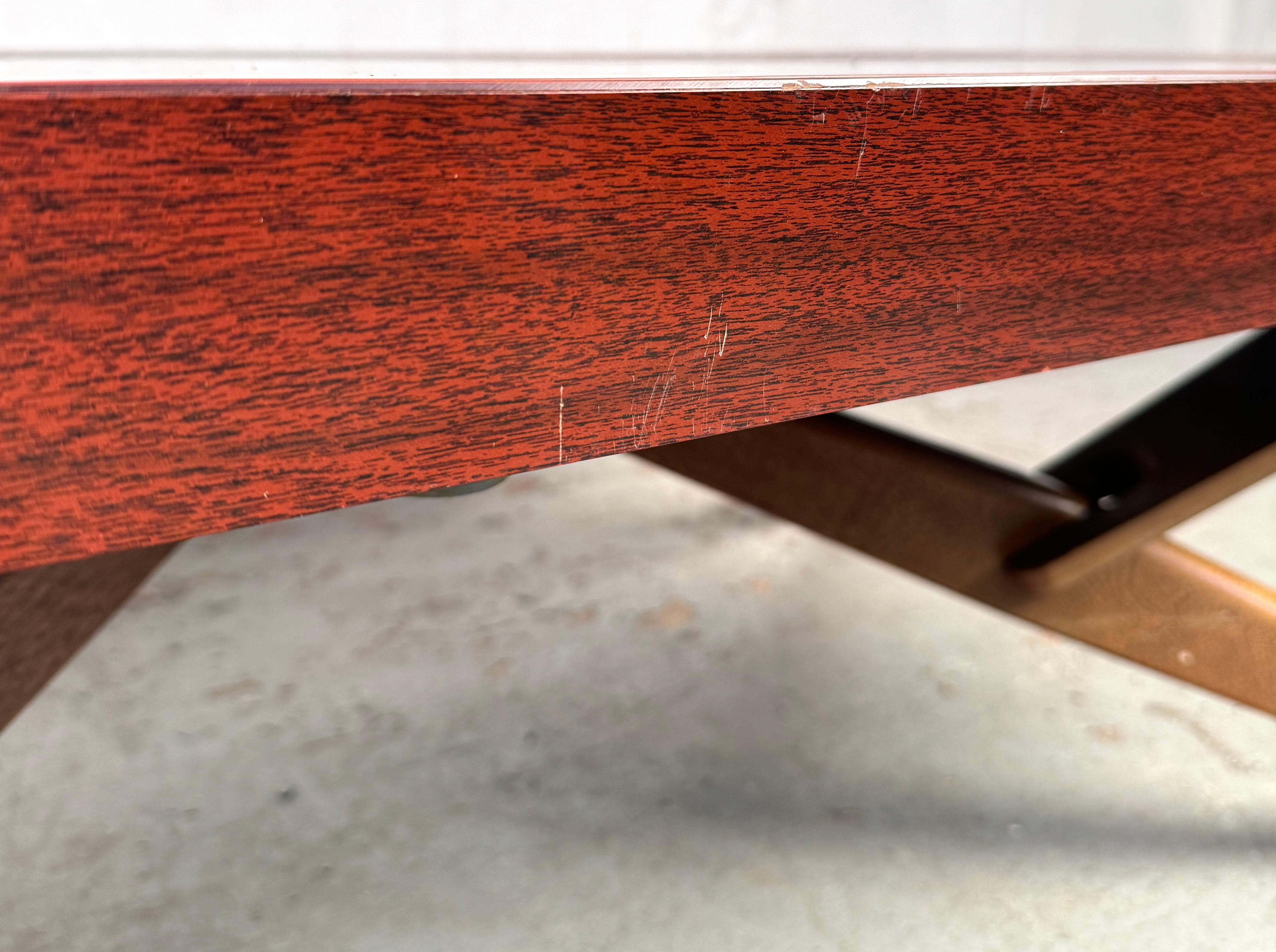 Mesa Convertible Castro Vintage en venta 14