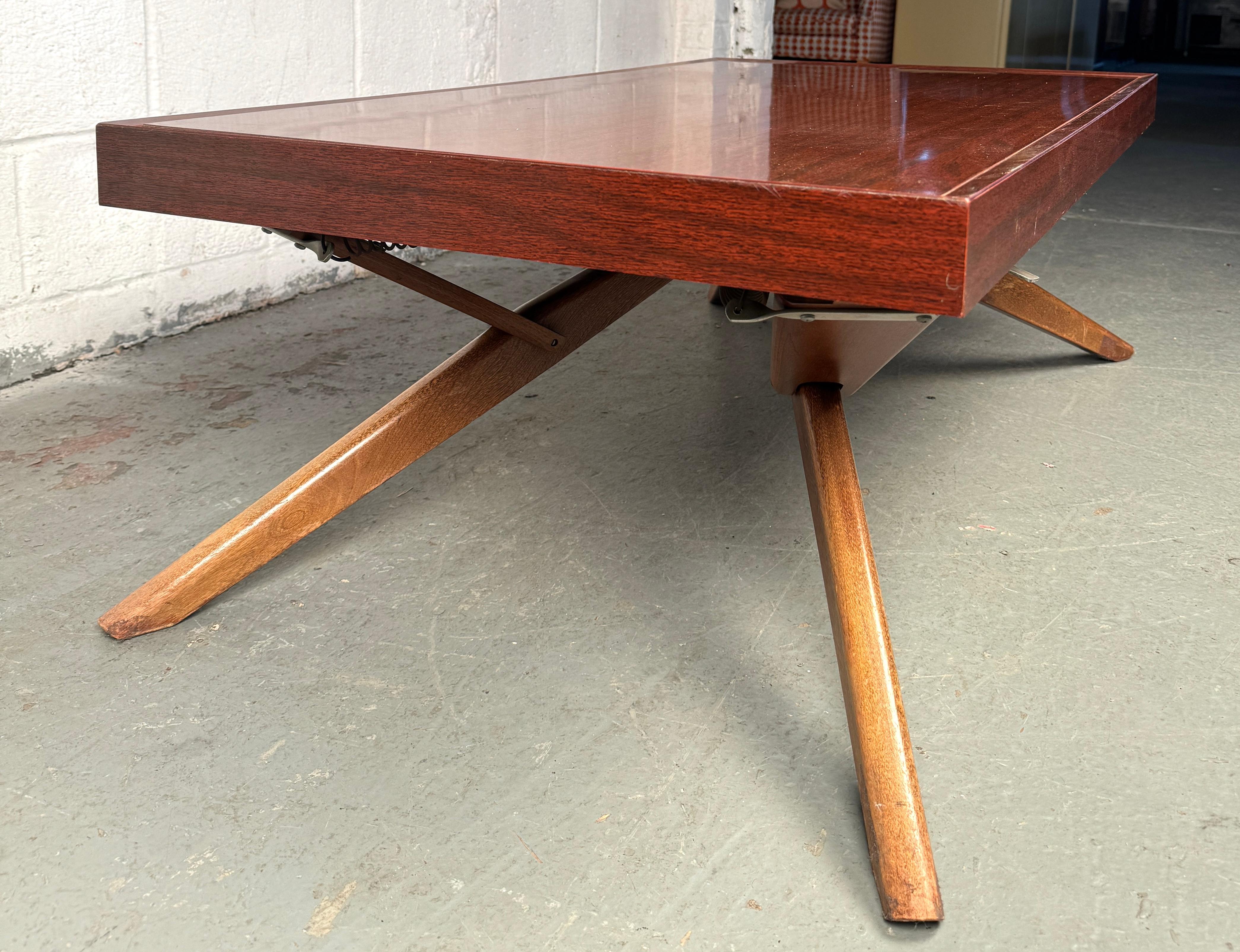 Mesa Convertible Castro Vintage en venta 1