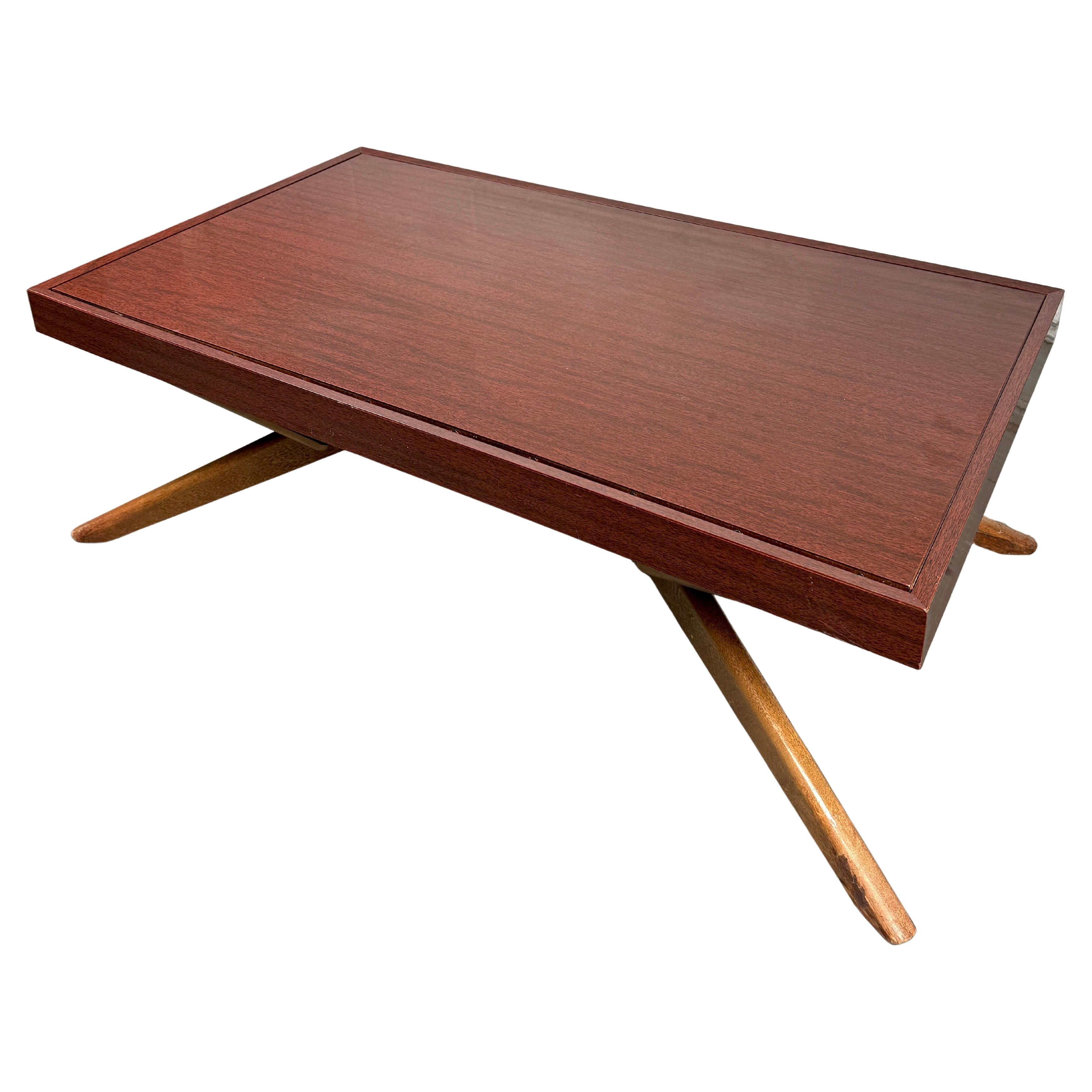 Table convertible Castro vintage