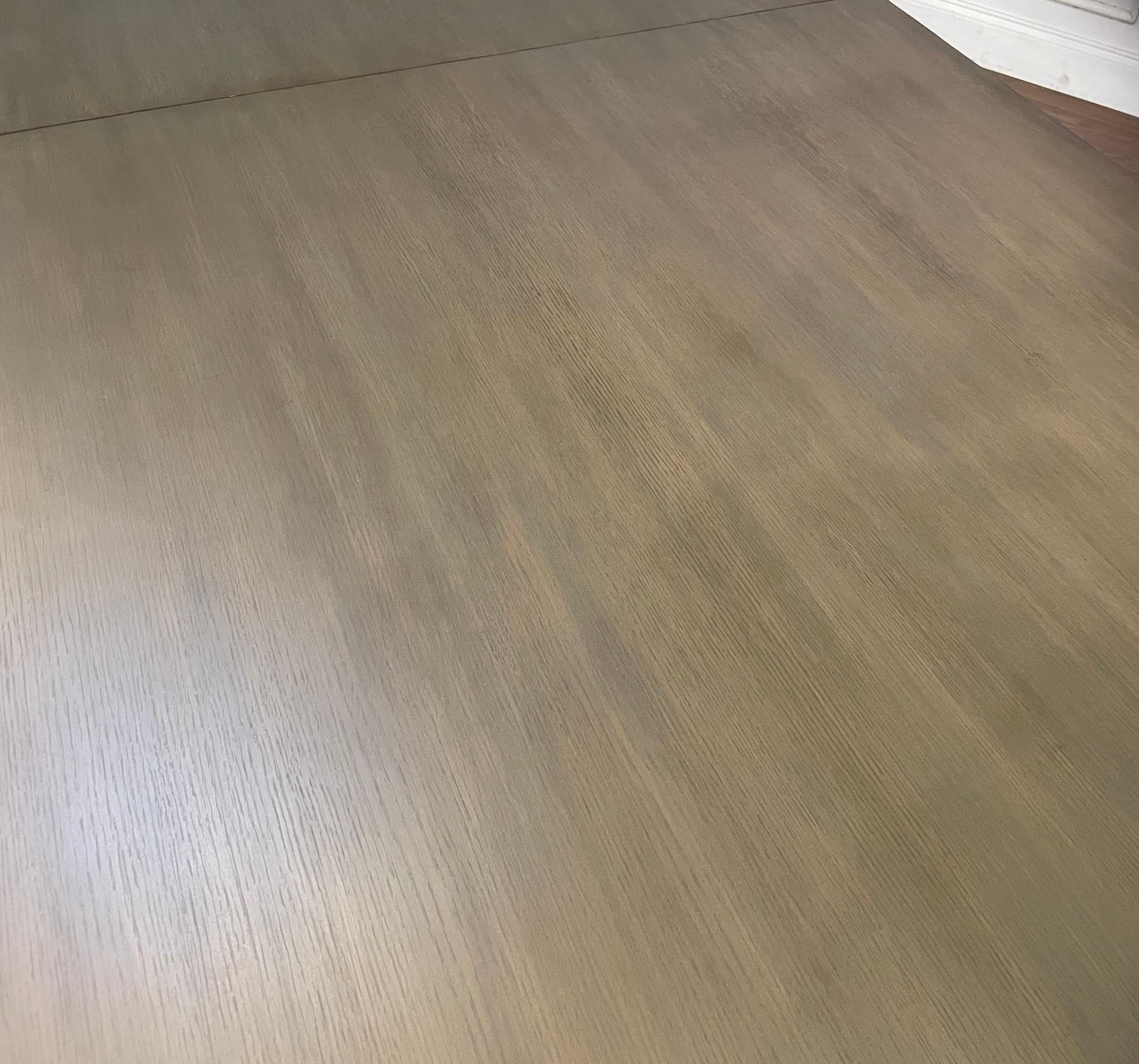 Ungewöhnlicher Esstisch aus Eiche von Century Furniture im Angebot 7