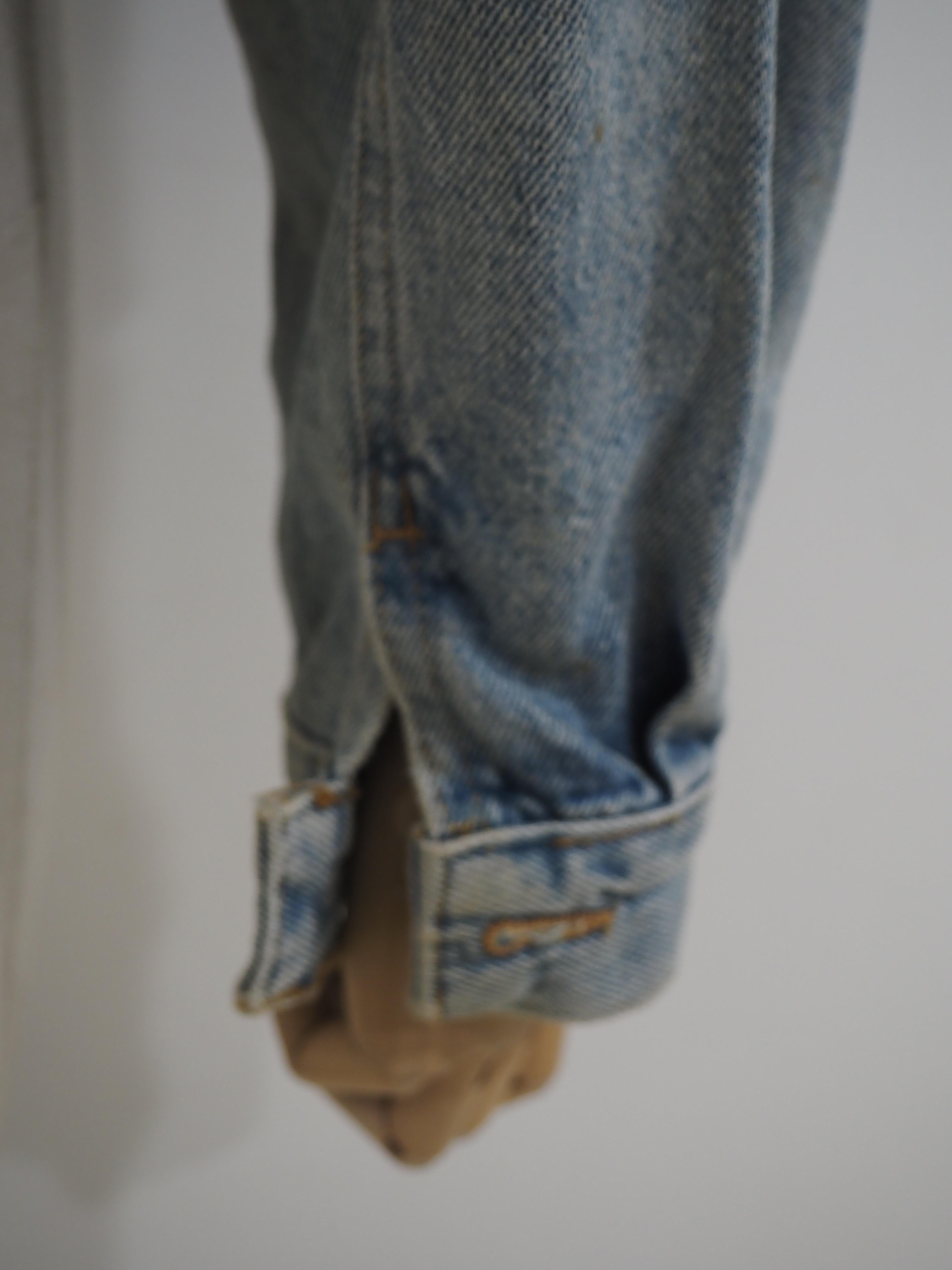 Casucci denim patches jacket 2