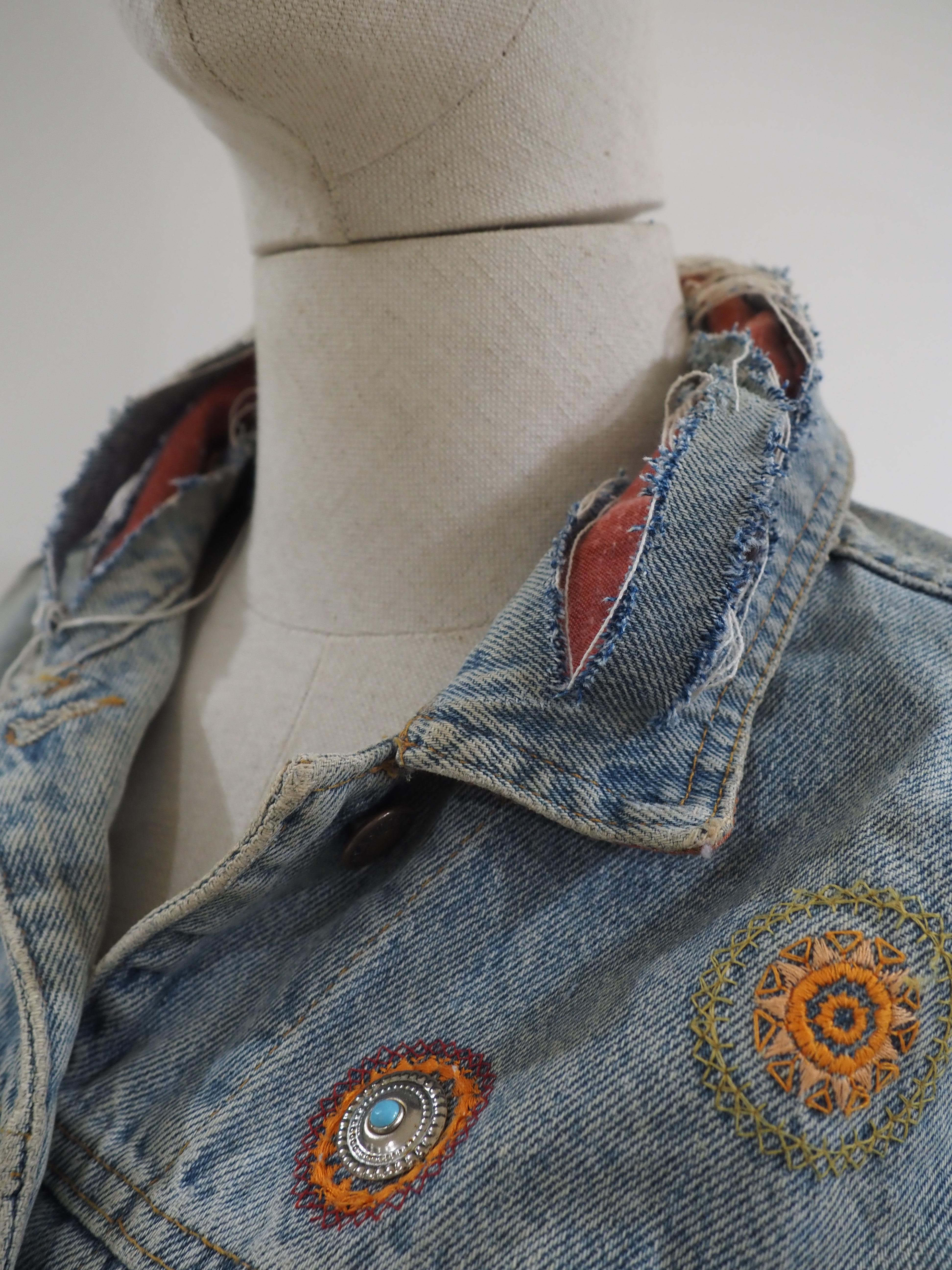casucci jeans italy