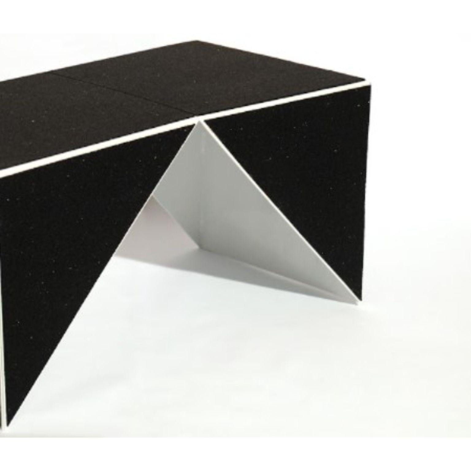 Brazilian Casulo Cube #3 by Mameluca For Sale