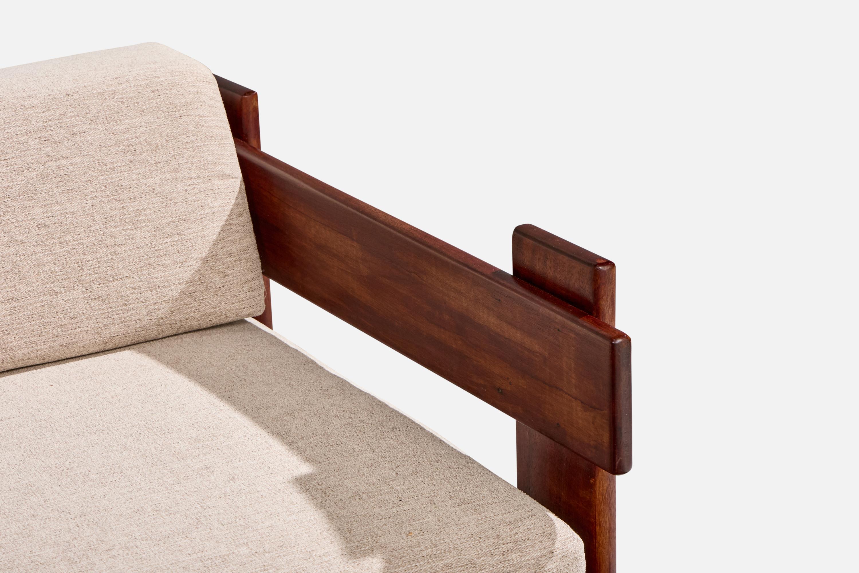 Casulo, Divano, Wood, Fabrice, Brasile, 1960s in vendita 4