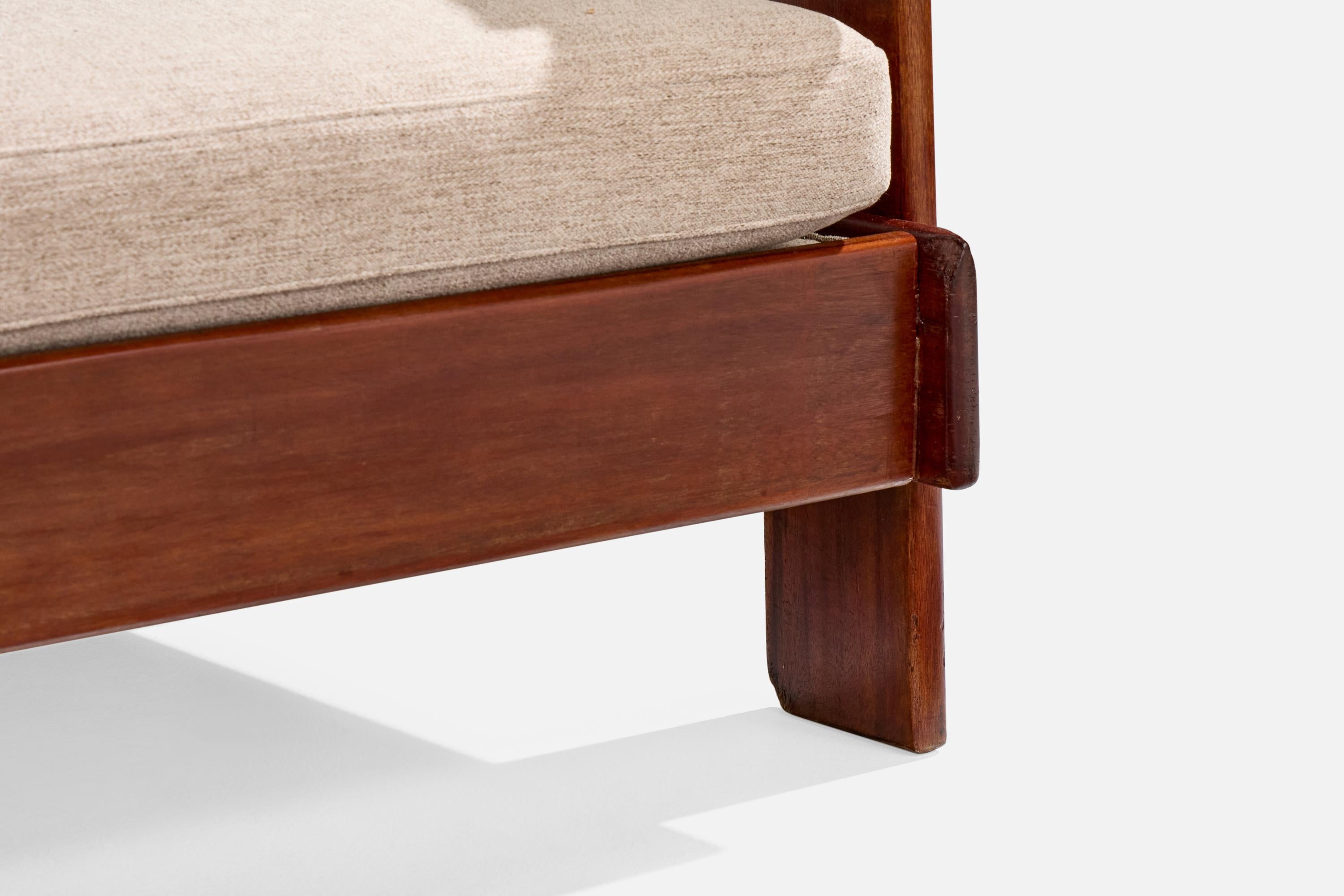 Casulo, Divano, Wood, Fabrice, Brasile, 1960s in vendita 5