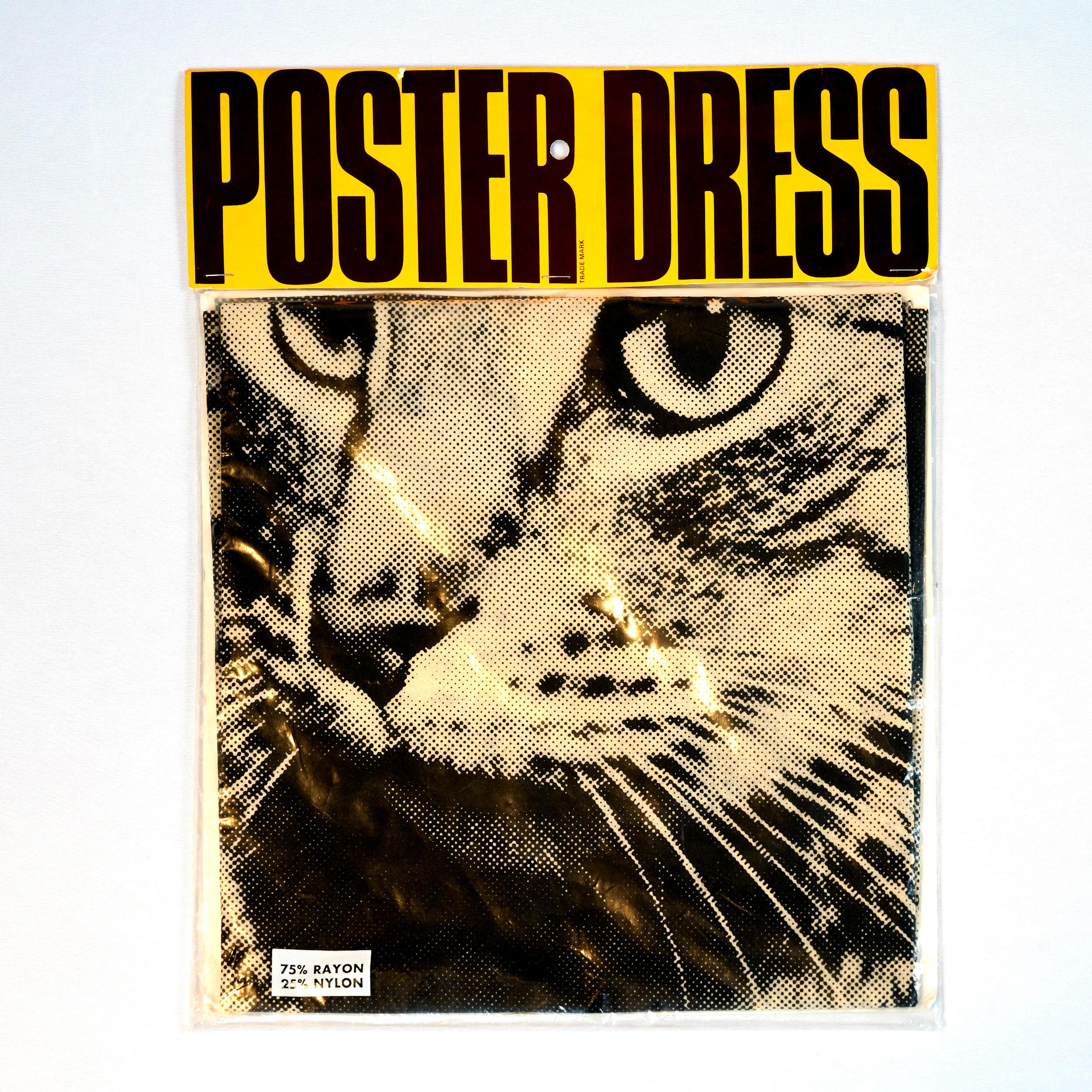 1. Auflage 1968. Poster Dress - Eye
