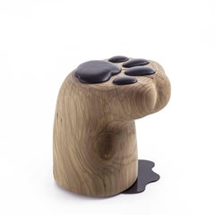 Sgabello Cat Cedar