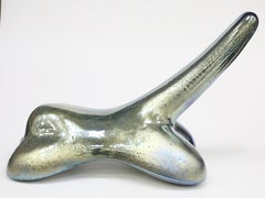 Cat of the Pari Daiza Sculptural Object By Caspi Ceramics NL