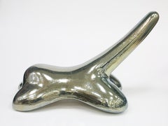 Gatto di Pari Daiza Oggetto scultoreo di Caspi Ceramics NL