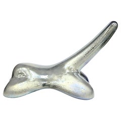 Cat of the Pari Daiza Sculptural Object By Caspi Ceramics NL