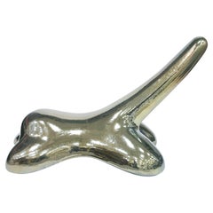 Cat of the Pari Daiza Sculptural Object By Caspi Ceramics NL