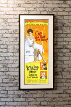 Cat on a Hot Tin Roof (1958)