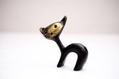 Cat Pencil Holder by Walter Bosse