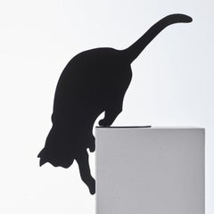 Cat Shadow A Sculpture