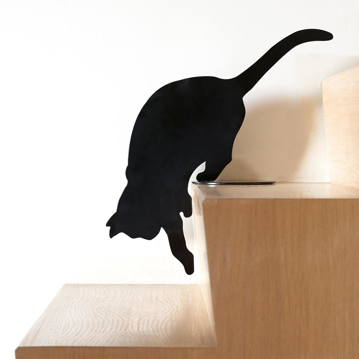 Katze Schatten Eine Skulptur im Zustand „Neu“ im Angebot in Paris, FR