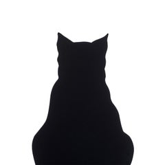 Cat Shadow B Sculpture
