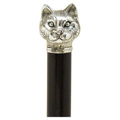 Cat Walking Stick