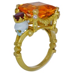Baroque Fashion Rings
