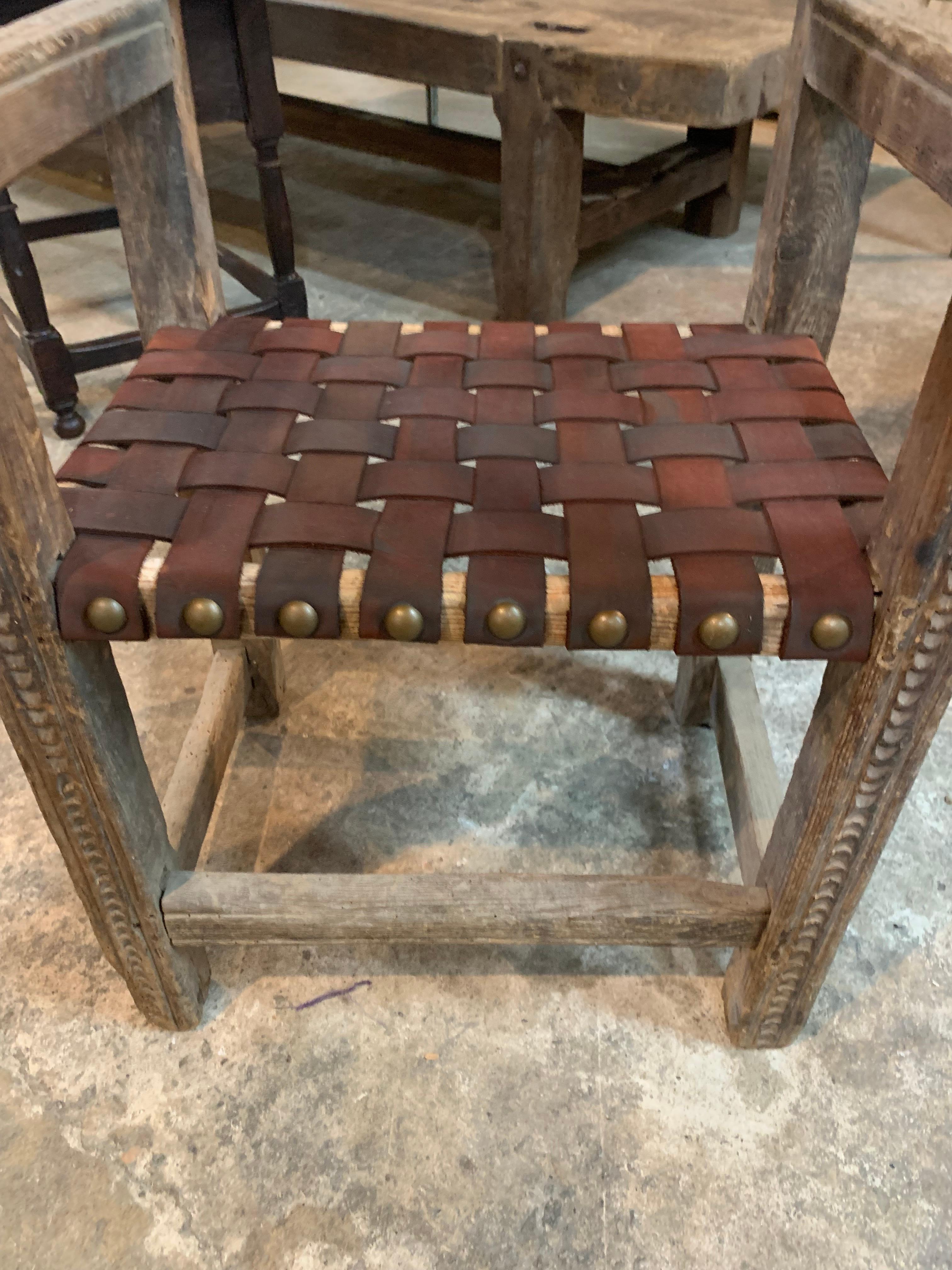 Catalan 17th Century Armchair 5