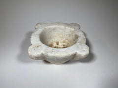 Catalan 18th Century Marble Mortar
