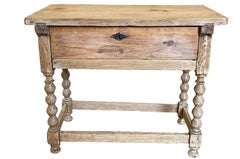 Catalan 18th Century Small Console, Side Table