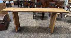 Catalan Console Table