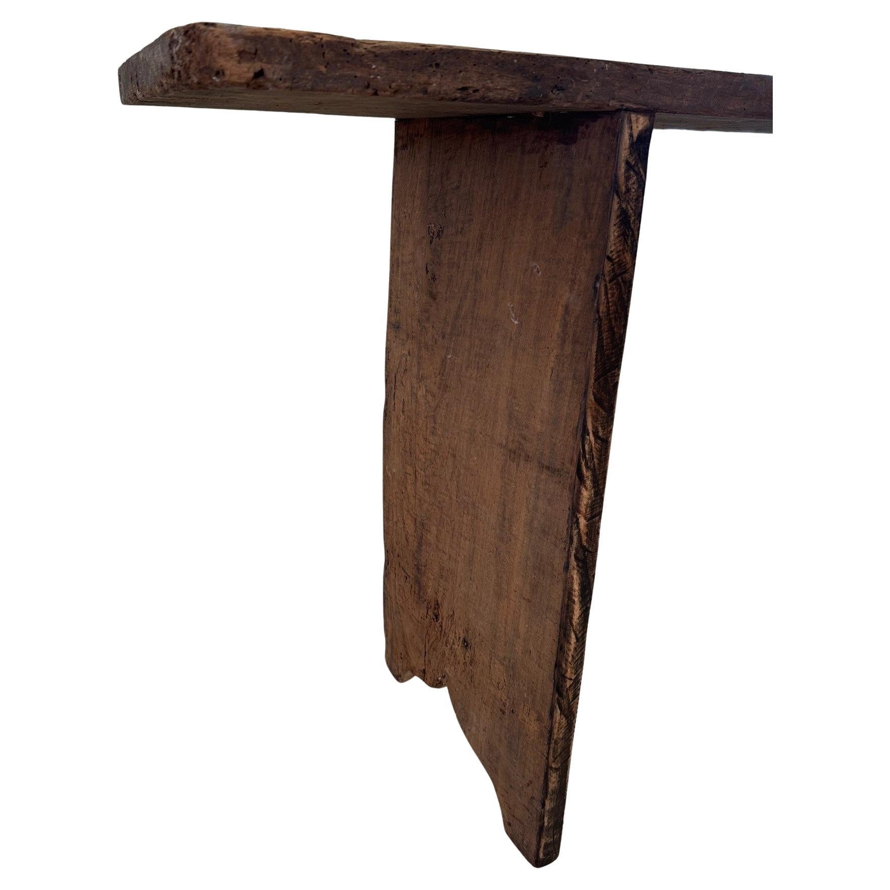 Contemporary Catalan Console Table For Sale