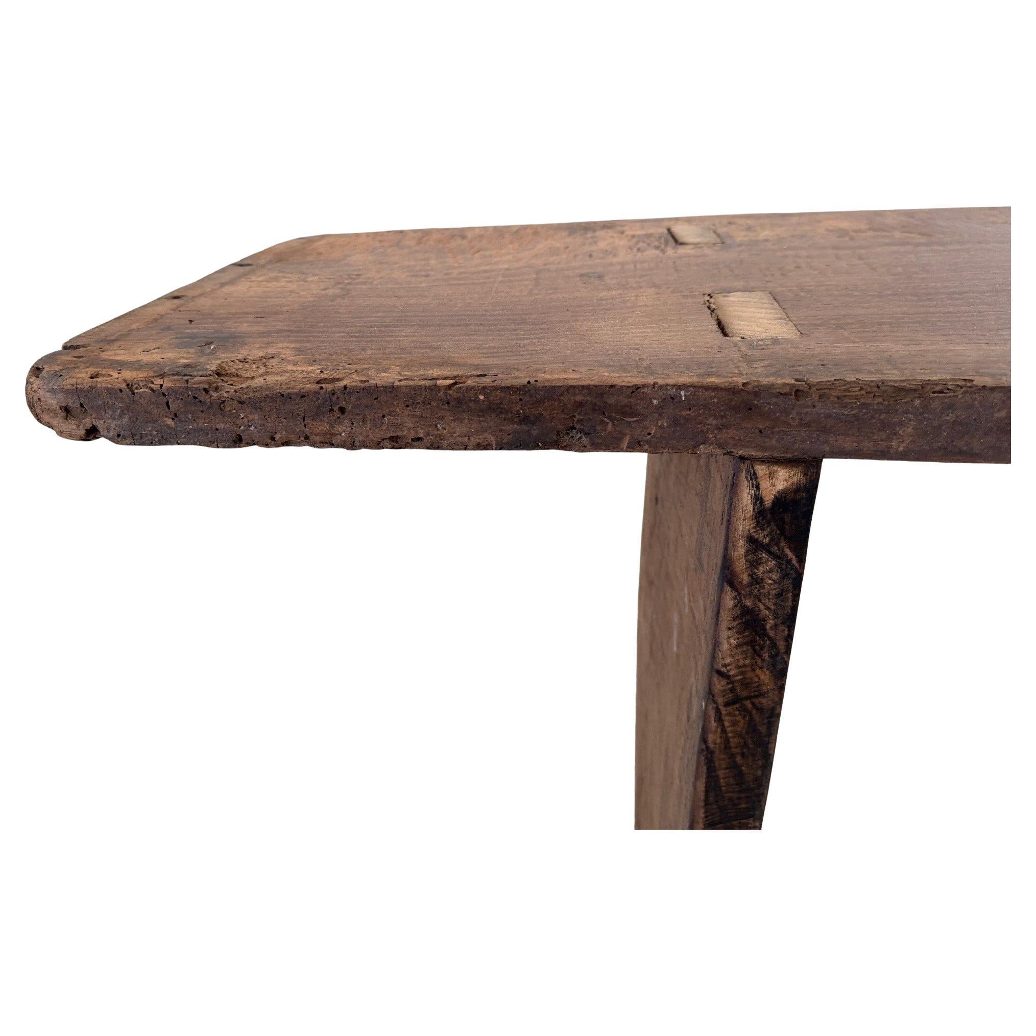 Catalan Console Table For Sale 1