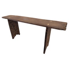 Catalan Console Table