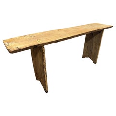 Catalan Console Table