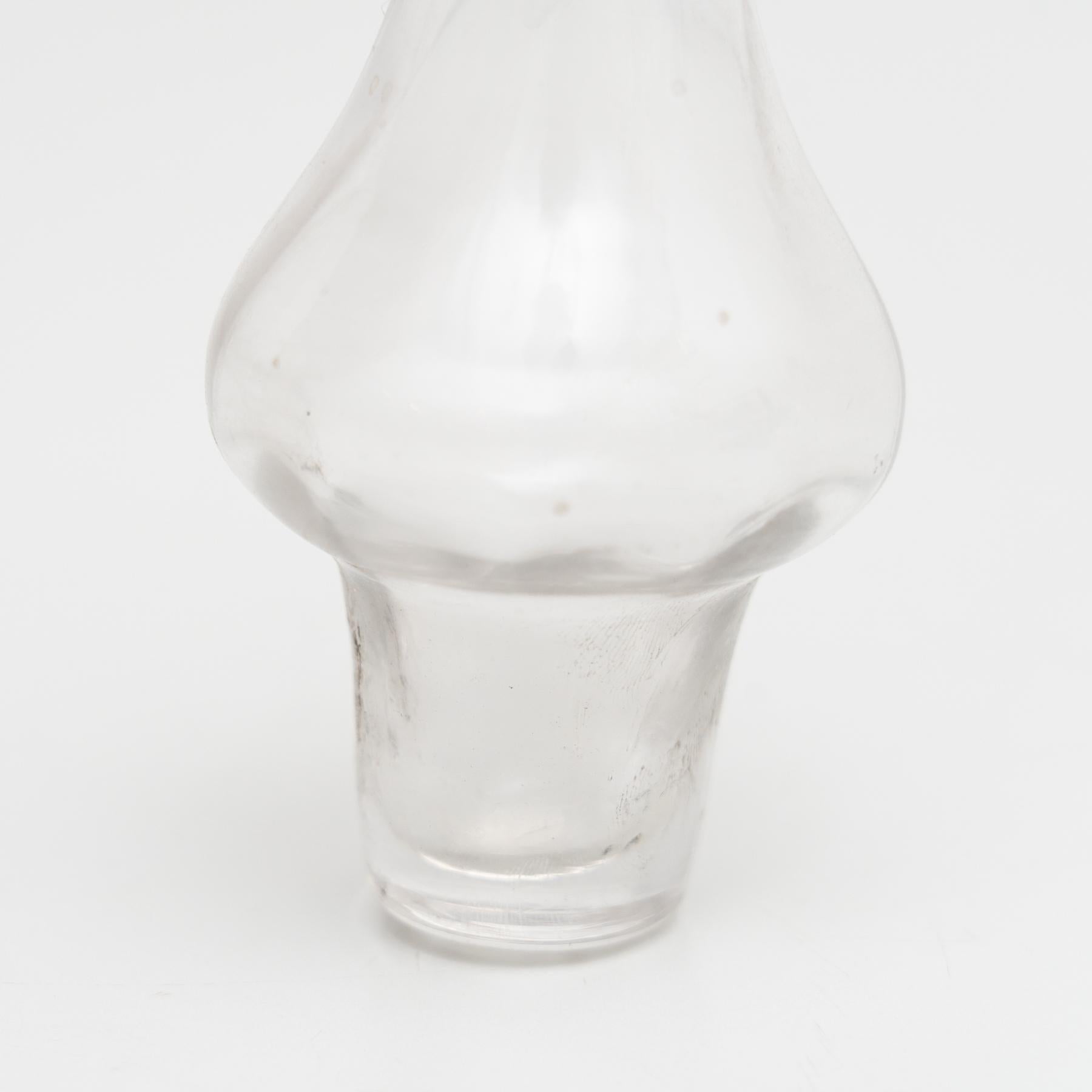 Set de burettes en verre catalan, vers 1940 en vente 8