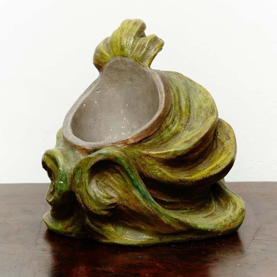 Catalan Modernist Plant Holder, Circa 1920 – Barcelona, Spain For Sale 1